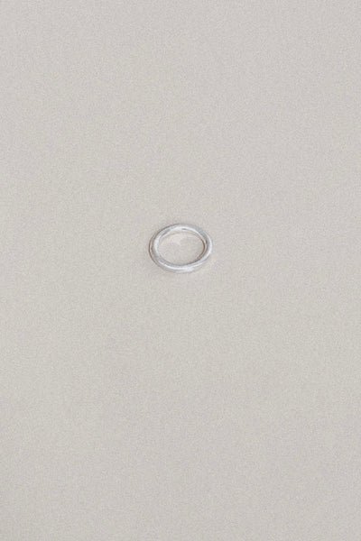 Round Ring 3mm | Pinky