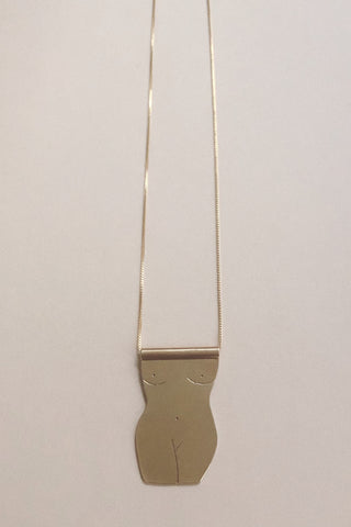 Woman Necklace