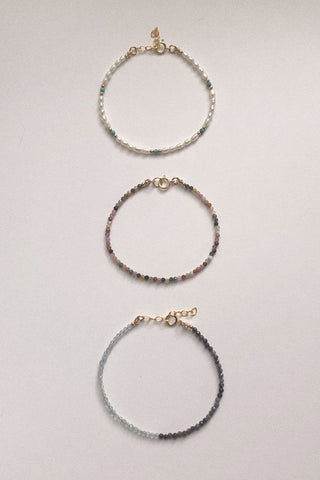 Gemstone Bracelet