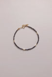 Gemstone + Pearl Bracelet | Various Stones