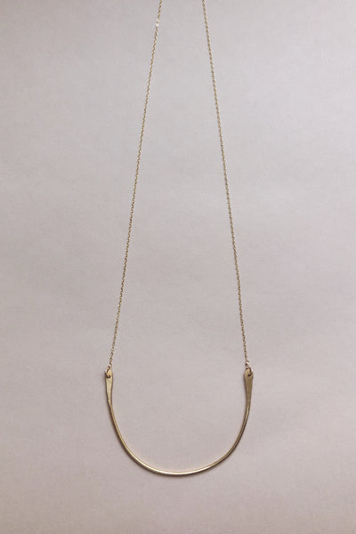 Hoop Necklace