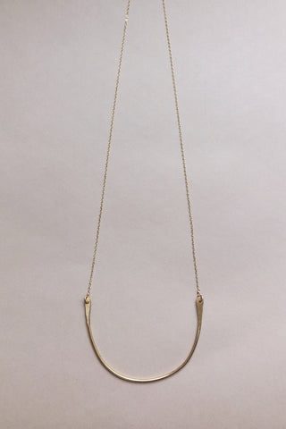 Hoop Necklace