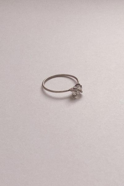 Petite Quartz Ring