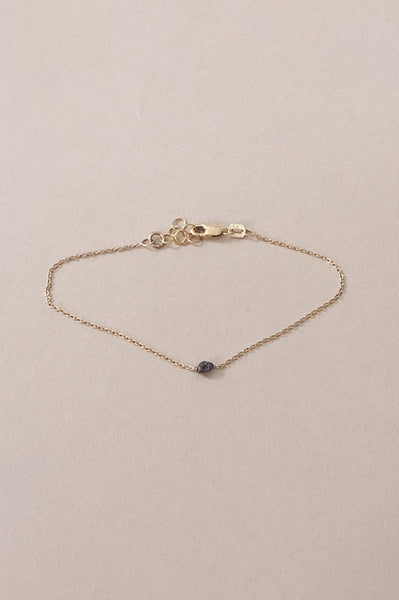Black Diamond Bracelet