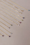 Gemstone Necklace | Various Stones