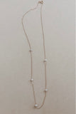 Diamond Strand Necklace