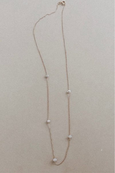 Diamond Strand Necklace