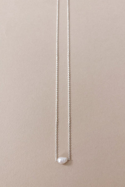 Pearl Chain | Necklace or Choker