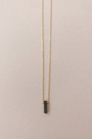 Tourmaline Chain Necklace