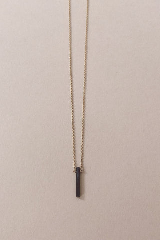 Tourmaline Chain Necklace