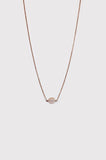 Opal Chain Necklace