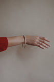 Oval Bangle