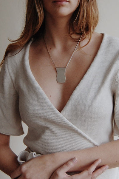 Woman Necklace