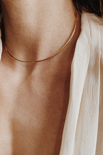 Collar Necklace