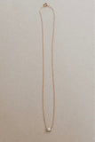 Diamond Chain Necklace