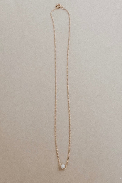 Diamond Chain Necklace