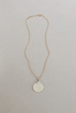 Droplet Necklace I | Link or Rope Chain