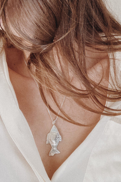Fish Necklace