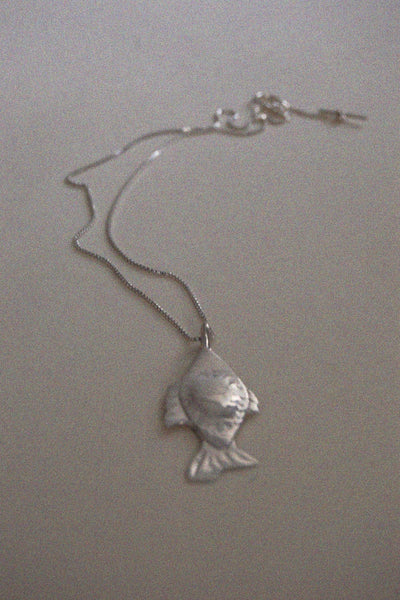 Fish Necklace