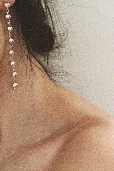 Ball Earrings