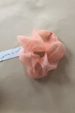 Lasso La Lune Silk Organza Scrunchie