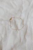 Pearl Chain Bracelet