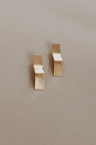Wave Earrings