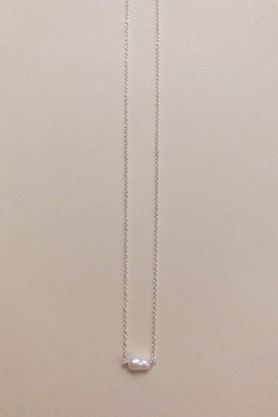 Pearl Chain | Necklace or Choker