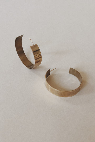 Wide Hoops III