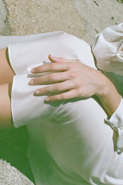 Fine Ring | Memory or Pinky Ring