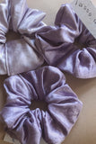 Lasso La Lune Hemp Silk Scrunchie