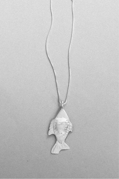 Fish Necklace