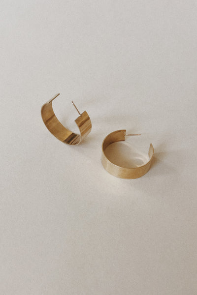 Wide Hoops II