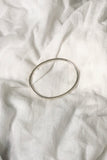 Oval Bangle