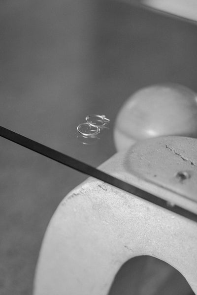 Round Hoops I