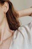 Letter Earring | Single