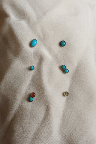 Stone Single Studs
