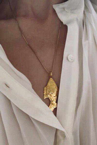 Fish Necklace