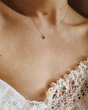 Gemstone Necklace | Various Stones