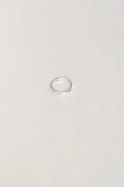 Round Ring 2mm | Pinky