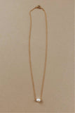 Pearl Chain | Necklace or Choker