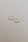 Round Hoops I